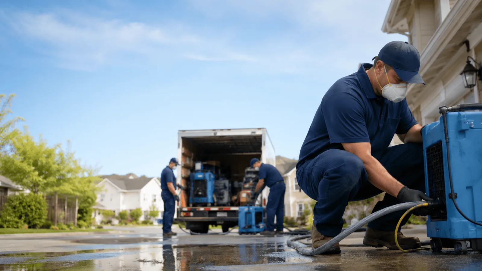 Trusted residential crawlspace mold remediation services in Francesville, IN
